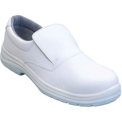 Image de MOCASSINS BLANCS