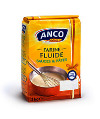 Image de FARINE FLUIDE   10X1KG ANCO