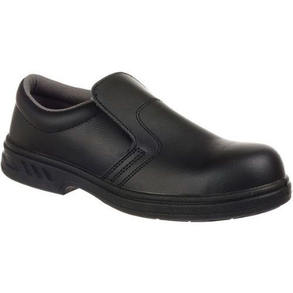 Image de MOCASSINS NOIRS