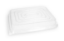 Image de COUVERCLE PET DOME 227X178X40mm - 100PCS