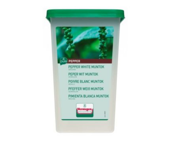 Image de POIVRE BLANC MUNTOK 1.5KG VERSTEGEN
