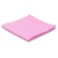 Image de LAVETTE MICROFIBRE ROSE 40X40CM 10PC