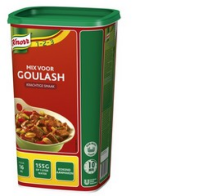 Image de GOULASH MIX 1.24KG