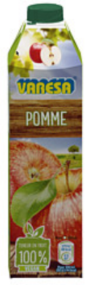 Image de JUS DE POMME 8X1L