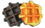 Image de MINI GAUFFRE LIEGE 50 X 40GR