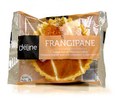 Image de BISCUIT FRANGIPANE 36X58GR