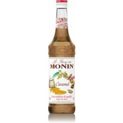 Image de SIROP DE MONIN CARAMEL 1L