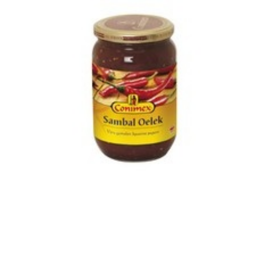 Image de SAMBAL OELEK 750GR CONIMEX