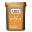 Image de JUS DE POULET  CHEF 600G