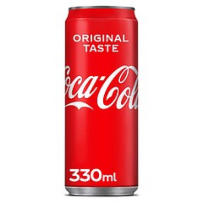 Image de COCA COLA 24 CANNETTE