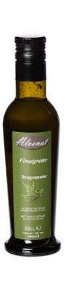 Image de VINAIGRETTE DRAGONNAISE 25CL