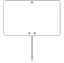 Image de PIC ETIQUETTE 60MM 200Pcs