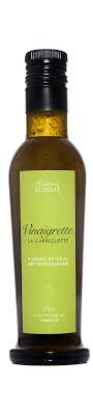 Image de VINAIGRETTE GARRIGUETTE 25CL