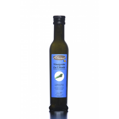 Image de VINAIGRETTE LA CIBOULE 25CL