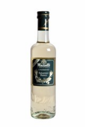 Image de VINAIGRE BALSAMIQUE BLANC  500ML