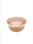 Image de COUV BOL CARTON BRUN 1300ML 300PC