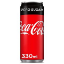 Image de COCA COLA ZERO 24 CANNETTE