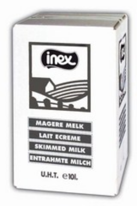 Image de LAIT ECREME 10L