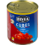 Image de TOMATES PELEES CUBES ELVEA 800G
