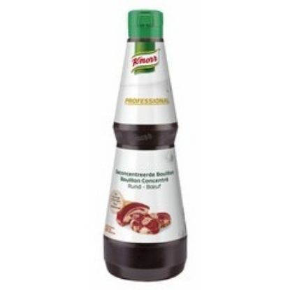 Image de BOUILLON BOEUF LIQUIDE KNORR 1L