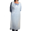 Image de TABLIER 170µ BLANC 76X145CM /50PCS