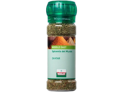 Image de SPICEMIX A/S ZA'ATAR 4X210GR VERSTEGEN