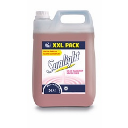 Image de SAVON DOUX MAIN 5L SUNLIGHT