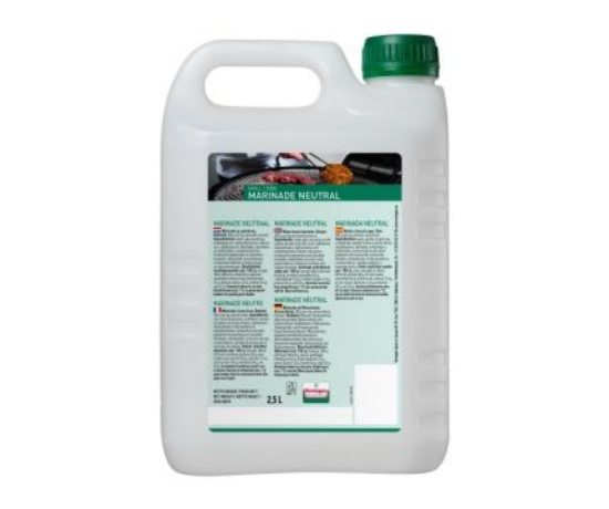 Image de MARINADE NEUTRE 2,5LT VERSTEGEN