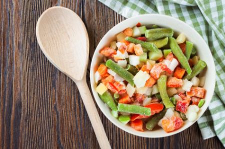 Image de la catégorie LEGUMES ET FRUITS