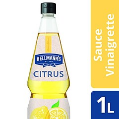 Image de VINAIGRETTE CITRUS DRESSING 1L HELLMANN'S