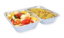 Image de RAVIER ALU 227X178X40mm - 2-COMP - 100PCS R808