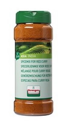 Image de MELANGE CURRY ROUGE 300GR VERSTEGEN