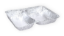 Image de RAVIERS ALU 2 COMPART 100PC 30mm