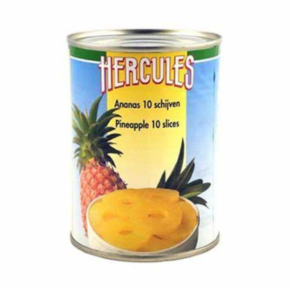 Image de ANANAS EN TRANCHES 3.060KG SMART CHOICE