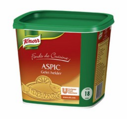 Image de ASPIC GELEE EXTRA CLAIRE KNORR 900G