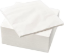 Image de SERVIETTES 2 COUCHES BLANC 33X33CM (500pcs)