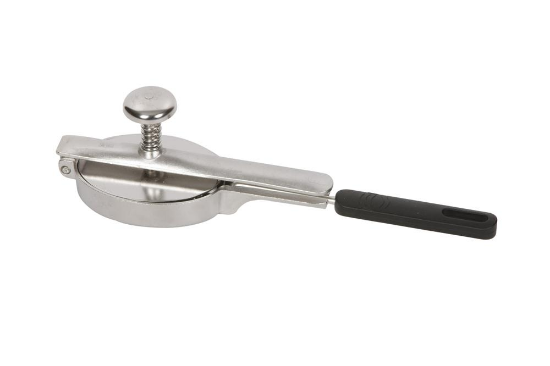 Image de PRESSE HAMBURGER TEFLON OVALE