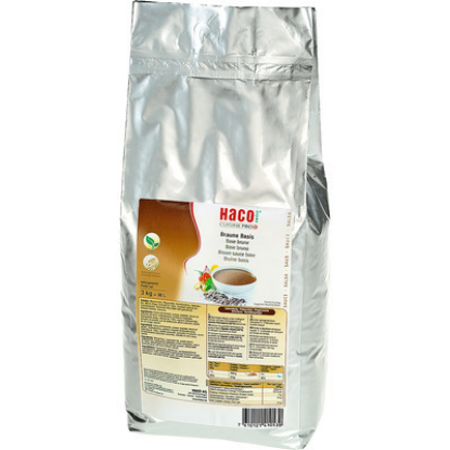 Image de ROUX BRUN 3KG HACO