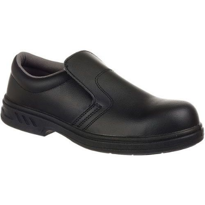 Image de SOULIER MOCASSIN 47 NOIR SAFETY JOGGER 
