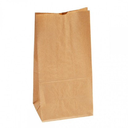 Image de SAC PAPIER KRAFT BRUN 4P 31CM 10KG