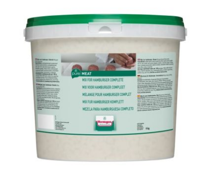 Image de MIX HAMBURGER COMPLET 4KG VERSTEGEN