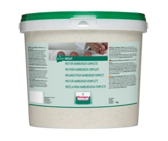 Image de MIX HAMBURGER COMPLET 4KG VERSTEGEN