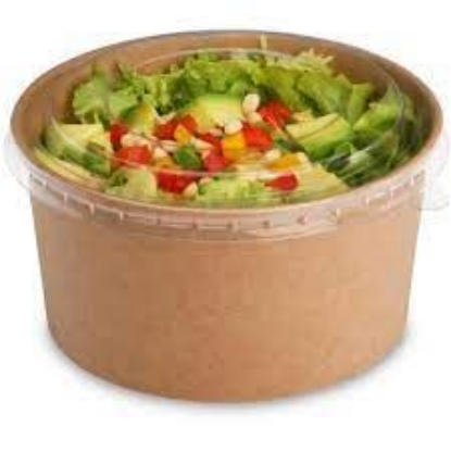 Image de POKE BOWL CARTON 500ML 15CM