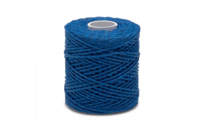 Image de FICELLE COTON BLEU 200GR