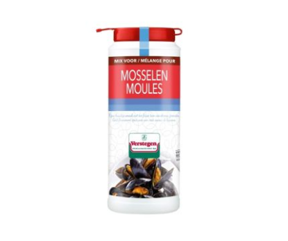 Image de MELANGE POUR MOULES 6X150gr VERSTEGEN