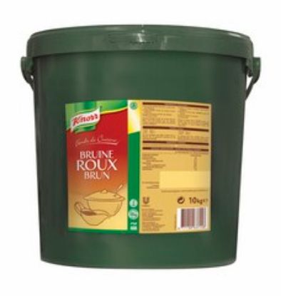Image de ROUX BRUN 10KG KNORR