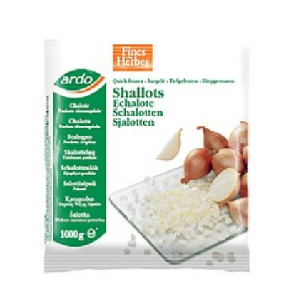 Image de ECHALOTTES 5X1KG SURGELEES