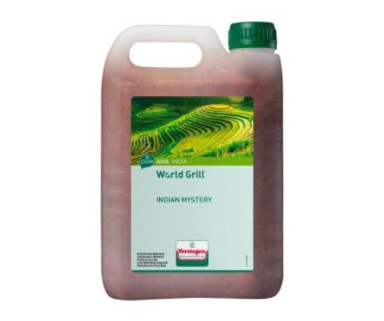 Image de MARINADE INDIAN MYSTERY 2,5LT VERSTEGEN