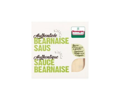 Image de SAUCE BEARNAISE  6X80ML VERSTEGEN