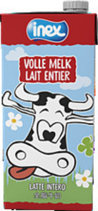 Image de LAIT ENTIER 12X1L